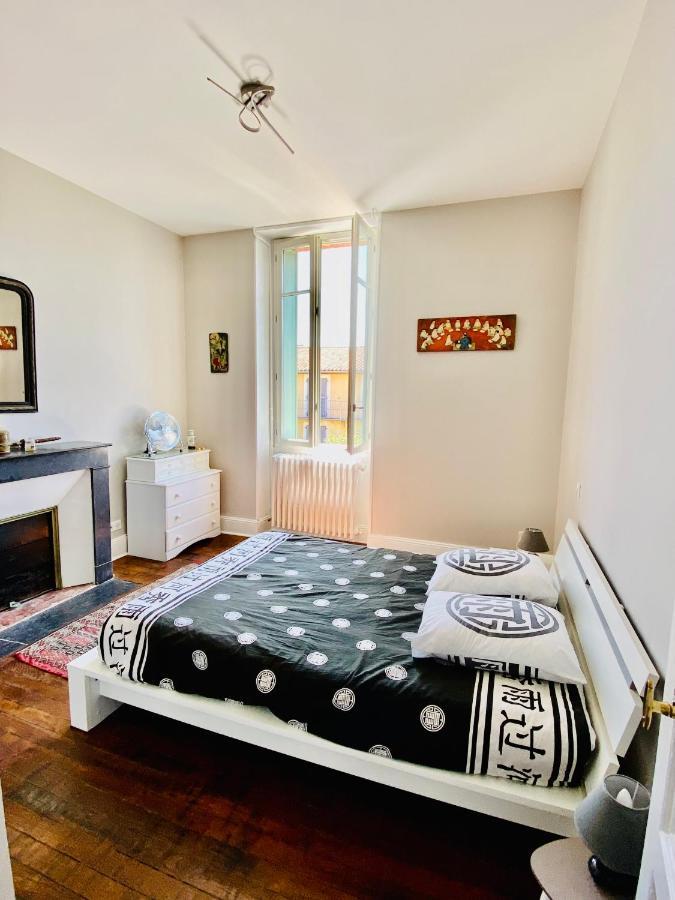 Apartmán Pat'S Cahors Exteriér fotografie